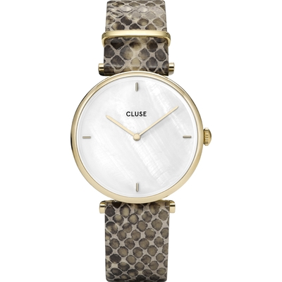 Cluse Triomphe Gold White Pearl női óra (CW0101208008) Cluse Triomphe Gold White Pearl női óra (CW0101208008)