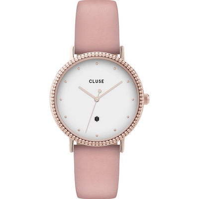 Cluse Le Couronnement Rose Gold White női óra (CW0101209002)