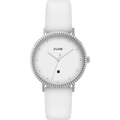 Cluse Le Courronnement Silver White női óra (CW0101209003) Cluse Le Courronnement Silver White női óra (CW0101209003)