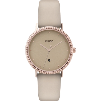 Cluse Le Couronnement Rose Gold női óra (CW0101209006) Cluse Le Couronnement Rose Gold női óra (CW0101209006)