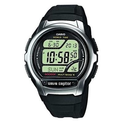 Casio Wave Ceptor óra (WV-58E-1AVEF) Casio Wave Ceptor óra (WV-58E-1AVEF)