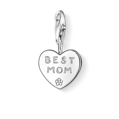 Thomas Sabo szív charm (0821-001-12) Thomas Sabo szív charm (0821-001-12)