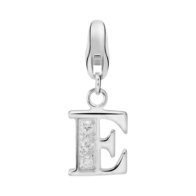 Dream "E" charm (DC-005)