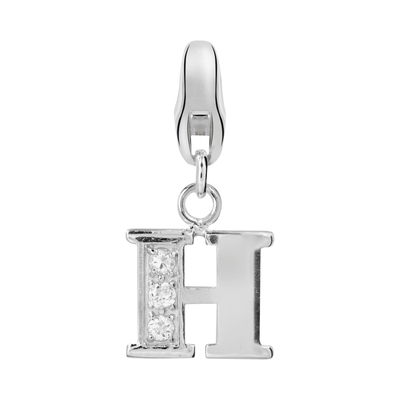 Dream "H" charm (DC-111)