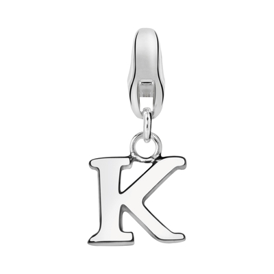 Dream "K" charm (DC-176) Dream "K" charm (DC-176)