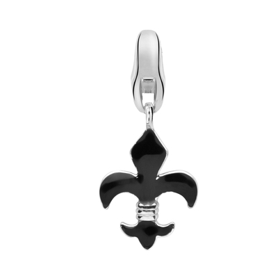 Dream Liliom motívum charm (DC-642)