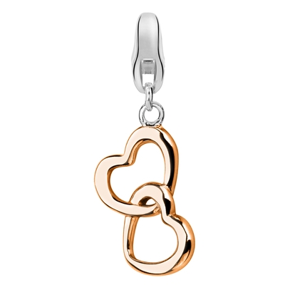 Dream Szív charm (DC-668) Dream Szív charm (DC-668)