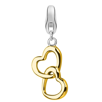Dream Szív charm (DC-669) Dream Szív charm (DC-669)