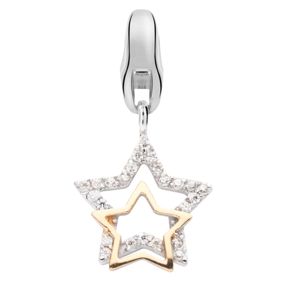 Dream Csillagok charm (DC-686) Dream Csillagok charm (DC-686)