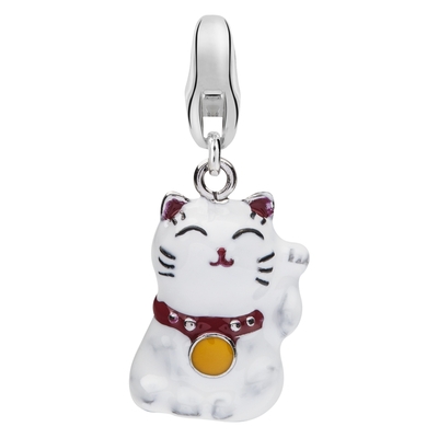 Dream Integető Macska charm (DC-721) Dream Integető Macska charm (DC-721)