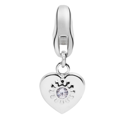 Dream Szív charm (DC-740) Dream Szív charm (DC-740)