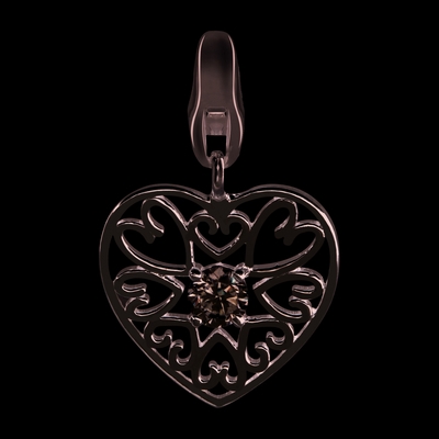 Dream Szív charm (DC-756) Dream Szív charm (DC-756)