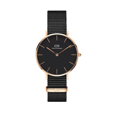 Daniel Wellington Classic Petite Cornwall Rose Gold Black női óra (DW00100215) Daniel Wellington Classic Petite Cornwall Rose Gold Black női óra (DW00100215)