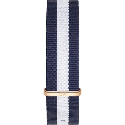 Daniel Wellington Glasgow óraszíj (DW00200004)