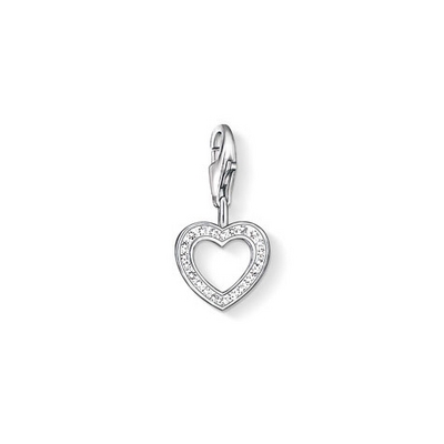 Thomas Sabo szív charm (0930-051-14) Thomas Sabo szív charm (0930-051-14)