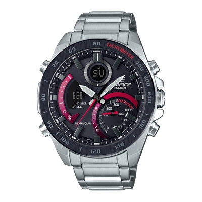 Casio Edifice Bluetooth Solar férfi óra (ECB-900DB-1AER)
