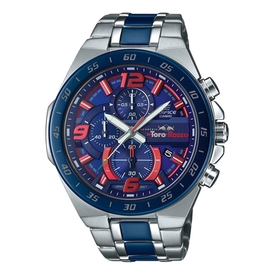 Casio Edifice Scuderia Torro Rosso Limited Edition férfi óra (EFR-564TR-2AER)