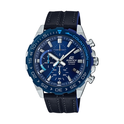 Casio Edifice férfi óra (EFR-566BL-2AVUEF) Casio Edifice férfi óra (EFR-566BL-2AVUEF)