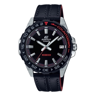 Casio Edifice férfi óra (EFV-120BL-1AVUEF) Casio Edifice férfi óra (EFV-120BL-1AVUEF)