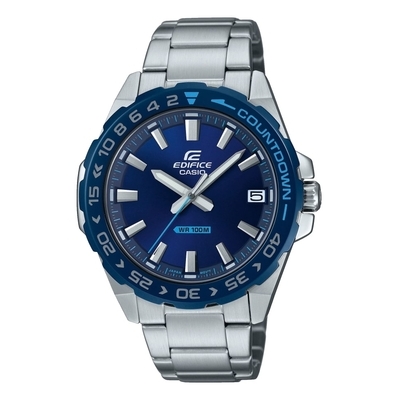 Casio Edifice férfi óra (EFV-120DB-2AVUEF) Casio Edifice férfi óra (EFV-120DB-2AVUEF)