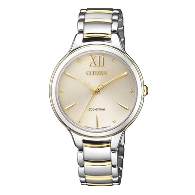 Citizen Eco-Drive női óra (EM0554-82X)