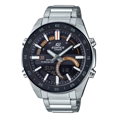 Casio Edifice férfi óra (ERA-120DB-1BVEF) Casio Edifice férfi óra (ERA-120DB-1BVEF)