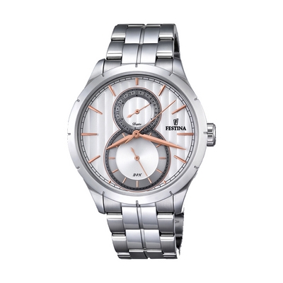 Festina Retro férfi óra (F16891/2) Festina Retro férfi óra (F16891/2)