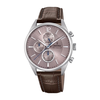Festina Timeless Chrono férfi óra (F20286/2) Festina Timeless Chrono férfi óra (F20286/2)