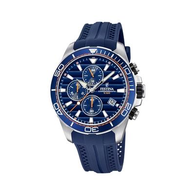 Festina The Tour Of Britain 2018 Chronograph férfi óra (F20370/1) Festina The Tour Of Britain 2018 Chronograph férfi óra (F20370/1)