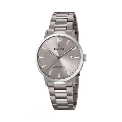 Festina Titanium férfi óra (F20435/2) Festina Titanium férfi óra (F20435/2)