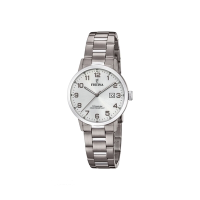 Festina Titanium női óra (F20436/1) Festina Titanium női óra (F20436/1)