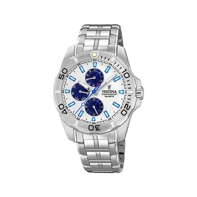 Festina Multifunction férfi óra (F20445/1) Festina Multifunction férfi óra (F20445/1)