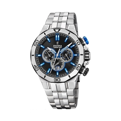 Festina Chrono Bike 2019 férfi óra (F20448/5)