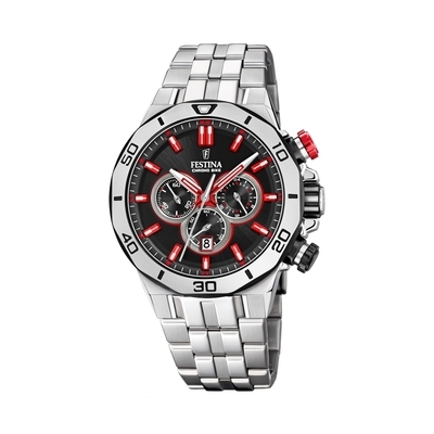Festina Chrono Bike 2019 férfi óra (F20448/7)