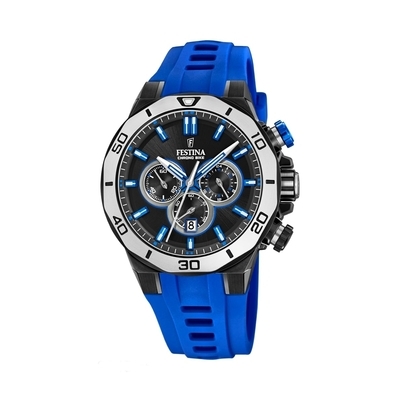 Festina Chrono Bike 2019 férfi óra (F20450/5)
