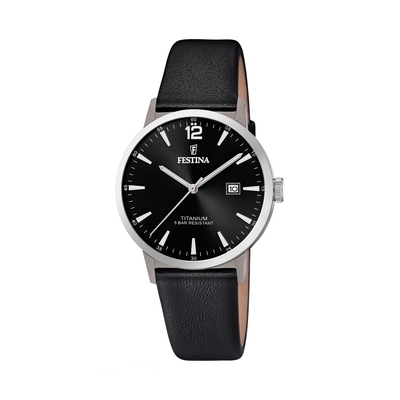 Festina Titanium férfi óra (F20471/3)