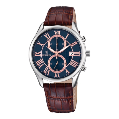 Festina Retro férfi óra (F6855/3) Festina Retro férfi óra (F6855/3)