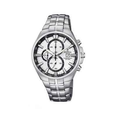 Festina Timeless Chrono 2017 férfi óra (F6862/1)