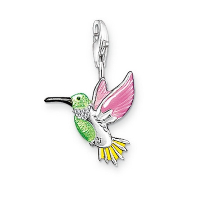 Thomas Sabo kolibri charm (0655-007-7) Thomas Sabo kolibri charm (0655-007-7)