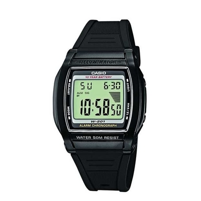 Casio férfi óra (W-201-1AVEF)