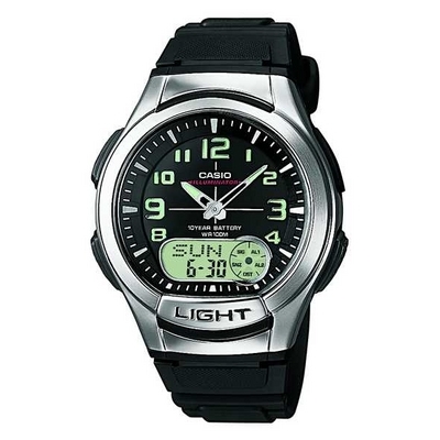 Casio óra (AQ-180W-1BVES) Casio óra (AQ-180W-1BVES)