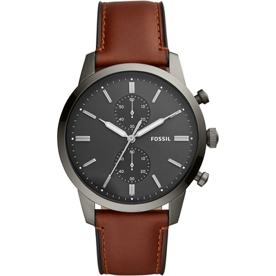 Fossil Townsman férfi óra (FS5522) Fossil Townsman férfi óra (FS5522)