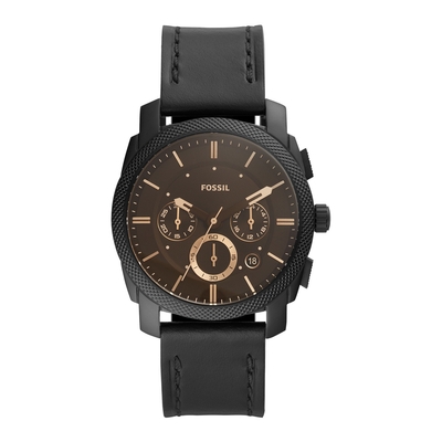 Fossil Machine Chrono férfi óra (FS5586) Fossil Machine Chrono férfi óra (FS5586)