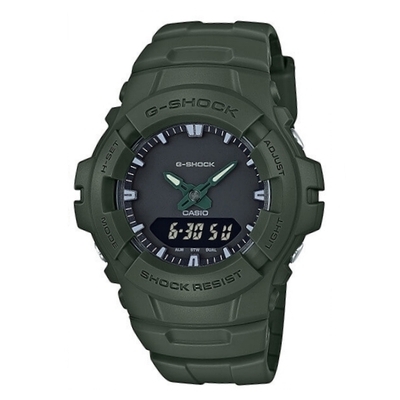 Casio G-Shock férfi óra (G-100CU-3AER) Casio G-Shock férfi óra (G-100CU-3AER)