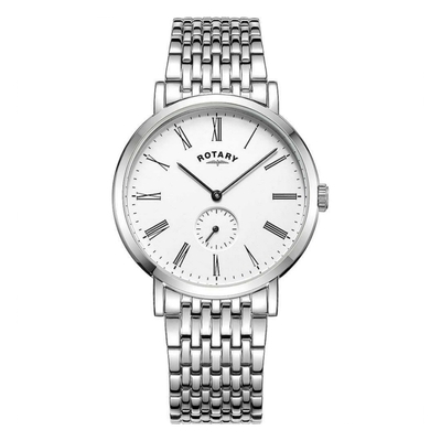 Rotary Windsor férfi óra (GB05310/01)
