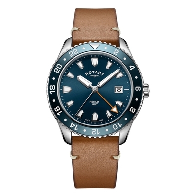 Rotary Henley férfi óra (GS05108/05)