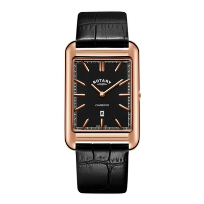 Rotary Cambridge férfi óra (GS05284/04)