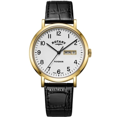 Rotary Windsor férfi óra (GS05303/18)