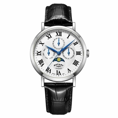 Rotary Windsor férfi óra (GS05325/01)