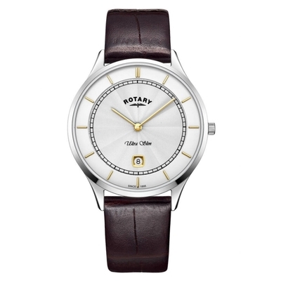 Rotary Ultra Slim férfi óra (GS08300/02) Rotary Ultra Slim férfi óra (GS08300/02)